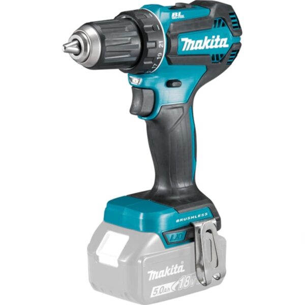 Акумулаторен винтоверт Makita DDF485Z