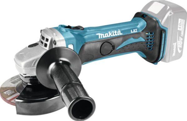 Професионален ъглошлайф Makita DGA452Z SOLO /18 V, 115 мм