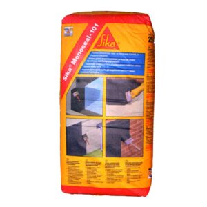 Еднокомпонентен хидроизолационен разтвор Sika® Monoseal-101 , 20 кг.