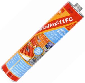 Полиуретанов фугоуплътнител и лепило Sikaflex-11 FC+