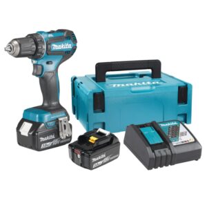 Акумулаторен винтоверт Makita DDF485RFJ